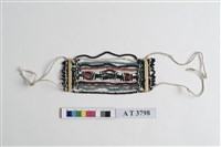 藏品(玻璃珠串腕飾)的圖片